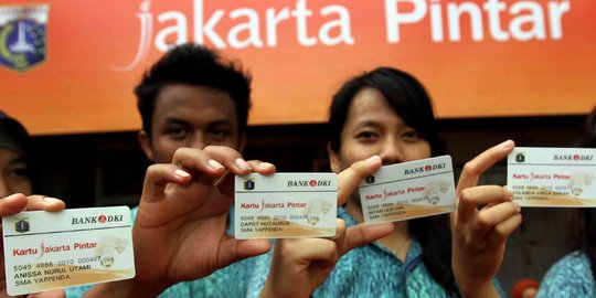 Tak hanya negeri, siswa di sekolah swasta akan mendapatkan KJP