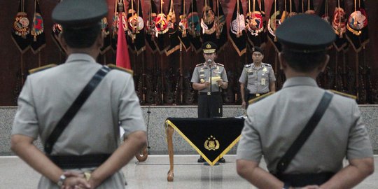 Presiden Jokowi panggil Kompolnas bahas pergantian Kapolri