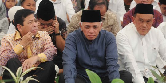 Jelang Kongres PAN, Amien Rais terus menekan Hatta Rajasa