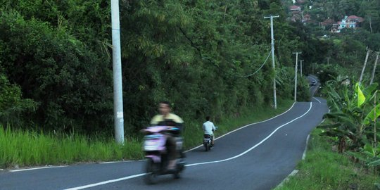 Pelabuhan Ratu, Bukit Habibie & latihan perang TNI