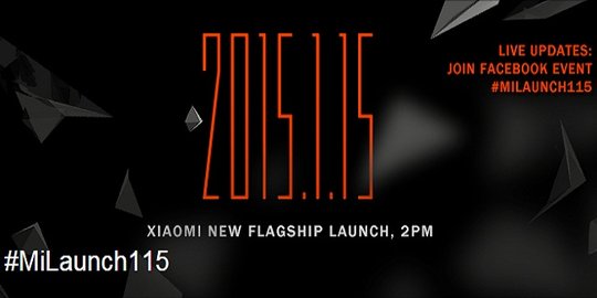 3 Hari lagi, smartphone 'setipis kertas' Xiaomi akan rilis!