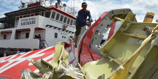 Basarnas akan hentikan pencarian korban AirAsia QZ8501