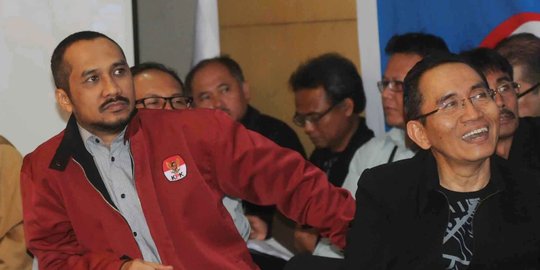 Abraham: Jika pemerintah tak mau baik, memang tak libatkan KPK