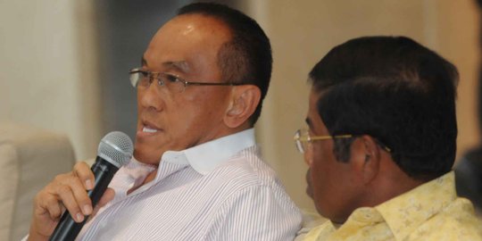 Gugat Golkar kubu Agung, Ical ngaku sudah bicara dengan JK