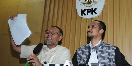 KPK tetapkan calon Kapolri Budi Gunawan sebagai tersangka