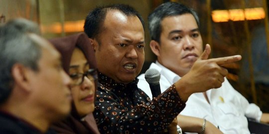 NasDem anggap KPK berlebihan tetapkan Komjen Budi jadi tersangka