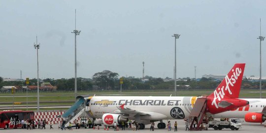 Bos AirAsia akui lalai urus perubahan izin terbang