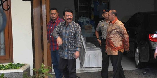 'Makin ribet kalau Budi Gunawan tersangka setelah jadi Kapolri'