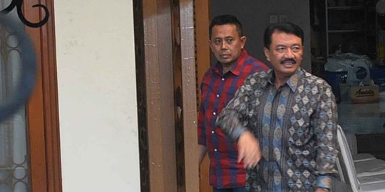 Ketua MK: Jokowi harus tarik Budi Gunawan sebagai calon Kapolri