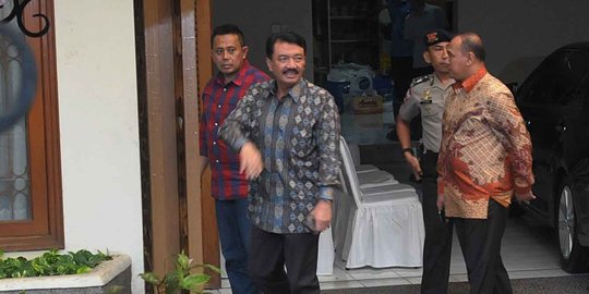 Bahas Budi Gunawan, DPR akan konsultasi dengan Presiden Jokowi