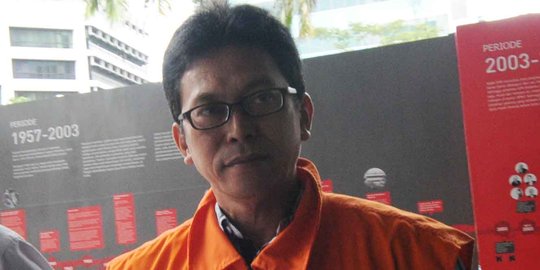 Kasus Fuad Amin, Sekda Bangkalan ogah ungkap cela PD Sumber Daya