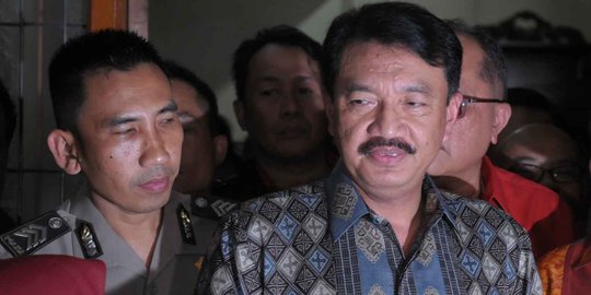 Sejak awal, pemilihan Budi Gunawan dinilai kental nuansa politis