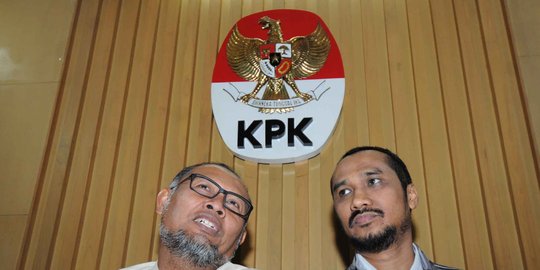 Setelah Budi Gunawan tersangka, Ketua KPK temui Kapolri di Mabes