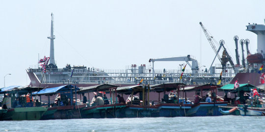 Hilang selama tiga hari, warga Pulau Kelapa ditemukan lemas
