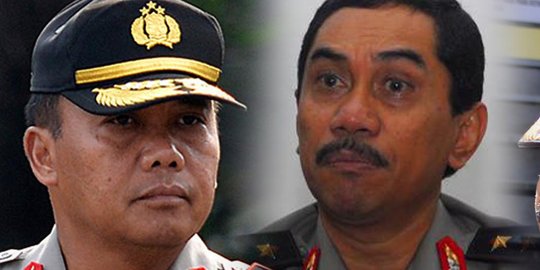 Jenderal-jenderal ini disebut layak jadi Kapolri