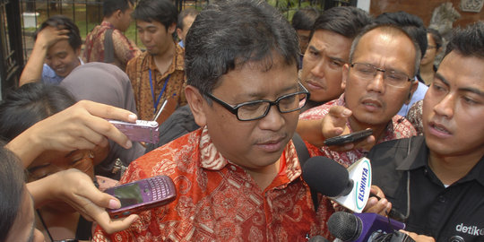 PDIP: Semua pihak harus berkepala dingin tanggapi status Komjen Budi