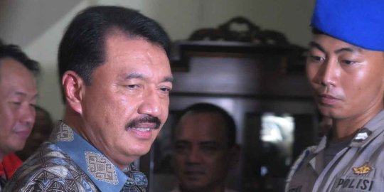 KPK sudah minta Komjen Budi Gunawan dicegah