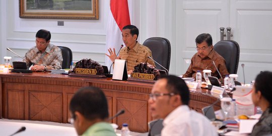 Calon kapolri jadi tersangka, Jokowi blunder atau pinter?