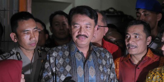 5 Anggota DPR pembela Komjen Budi Gunawan