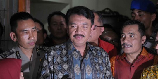 Di Fit and proper test, politisi PDIP hibur Komjen Budi Gunawan