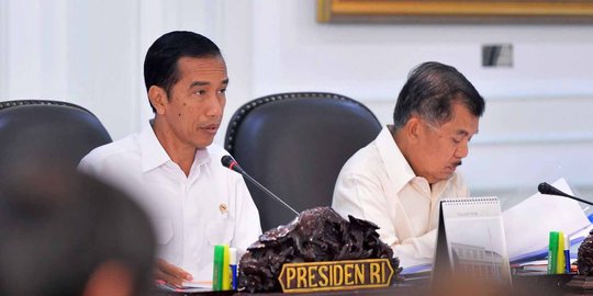 Siang ini Jokowi sampaikan sikap soal Budi Gunawan tersangka