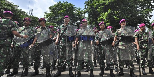 Tolak disita, TNI AL sebut tanah yang diduduki bukan hasil rampasan