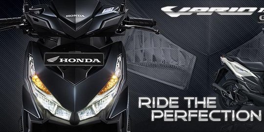 Honda rilis Vario 150, dibanderol mulai Rp 19 jutaan