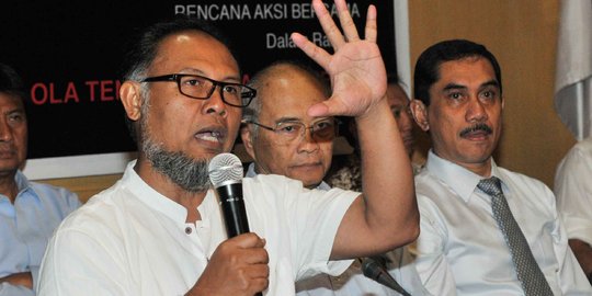 KPK cuek DPR loloskan Komjen Budi Gunawan jadi Kapolri