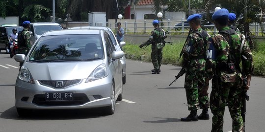 Dihadang TNI AL, juru sita pengadilan tak berani lanjutkan eksekusi