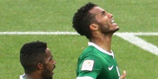 Piala Asia 2015: Arab Saudi buka peluang ke perempat final