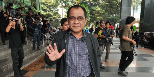 Akbar Faizal: Penyebar foto mesra mirip Abraham harus ditangkap