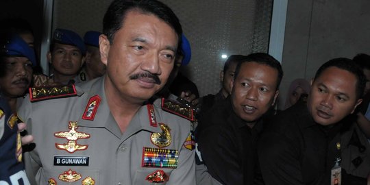 Polri tak anggap istimewa DPR loloskan Komjen Budi jadi Kapolri