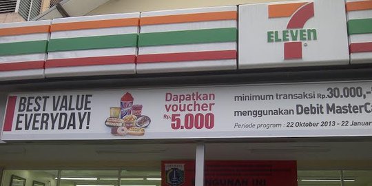 Pada Djarot, manajemen 7 Eleven akui banyak gerainya tak berizin