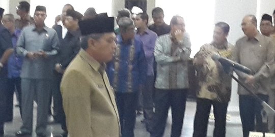 Terdakwa jadi Sekda Provinsi Sumut, lelucon tanpa logika sehat