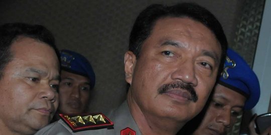 JK: DPR setujui Budi Gunawan, keputusan akhir di presiden