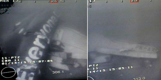 Basarnas dibantu China lanjutkan pencarian korban AirAsia QZ8501