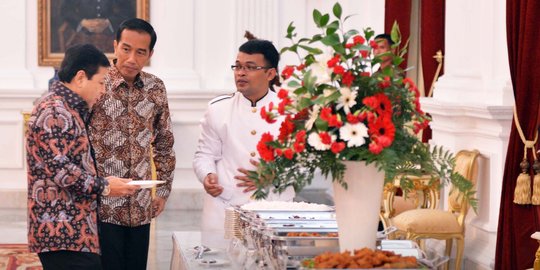 Soal Budi Gunawan, Jokowi tunggu hasil paripurna DPR