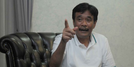 Wagub Djarot: Ngapain anak muda nongkrong sampai malam di Sevel?