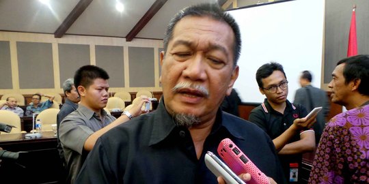 Deddy Mizwar malu Munas HIPMI di Bandung sampai adu jotos