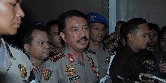 KPK desak Jokowi tak lantik Komjen Budi Gunawan sebagai Kapolri