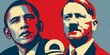 Anggota parlemen Amerika bandingkan Obama dengan Hitler