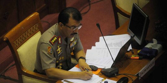 5 Cara Komjen Budi Gunawan yakinkan DPR jadi calon Kapolri