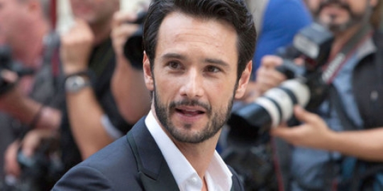 Rodrigo Santoro ditawari peran sebagai Jesus