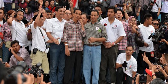 Komjen Budi calon Kapolri,relawan artis buat surat terbuka ke Jokowi