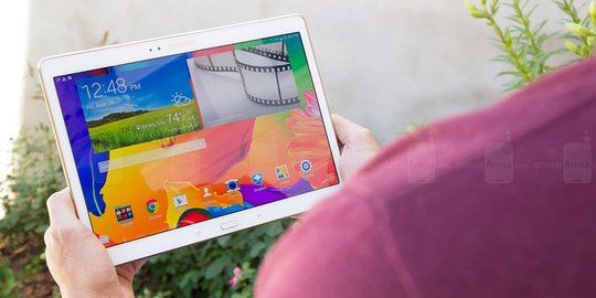 Samsung siapkan 4 tablet anyar untuk 2015, apa saja mereka?