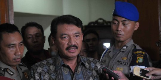 Nasdem: Budi lagi diproses DPR,jadi tersangka, permalukan pemerintah