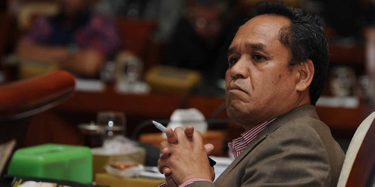 Demokrat: Calon kapolri tersangka, ibarat petir di siang bolong