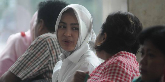 KPK periksa Airin Rachmi Diany terkait kasus korupsi alkes Tangsel