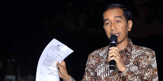 Tak mau blunder, Jokowi tunggu keputusan paripurna soal Komjen Budi