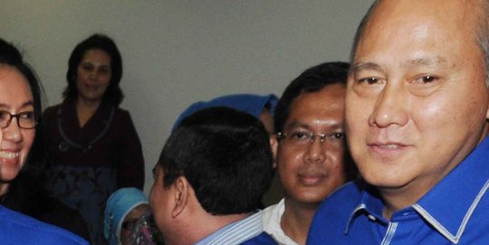 Giliran Advokat Denny Kailimang jadi saksi kasus bos Sentul City